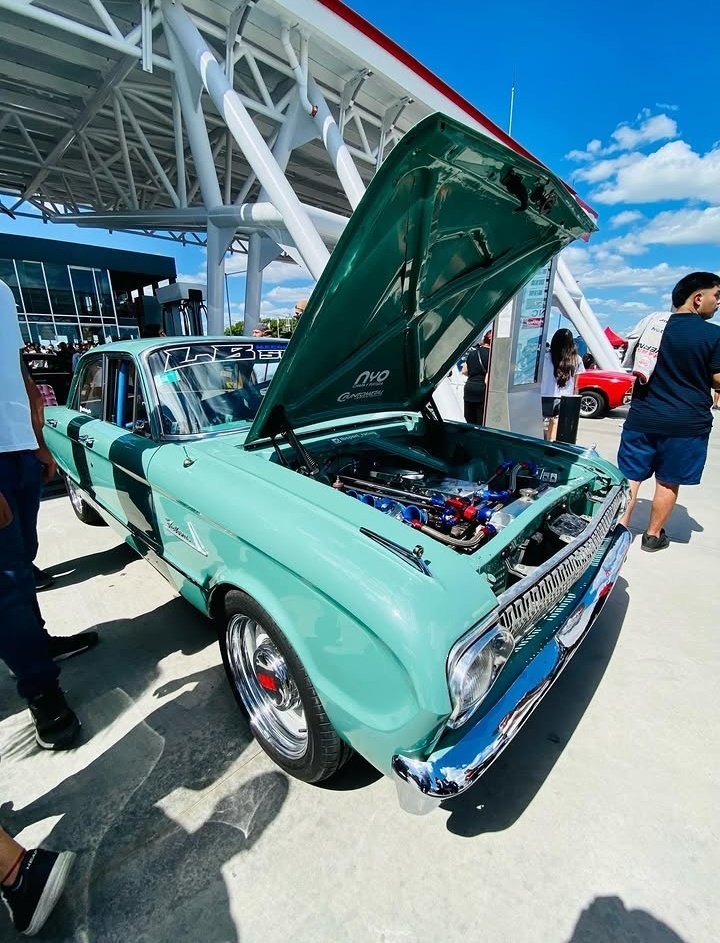 FORD PASION!!🏁 tweet media