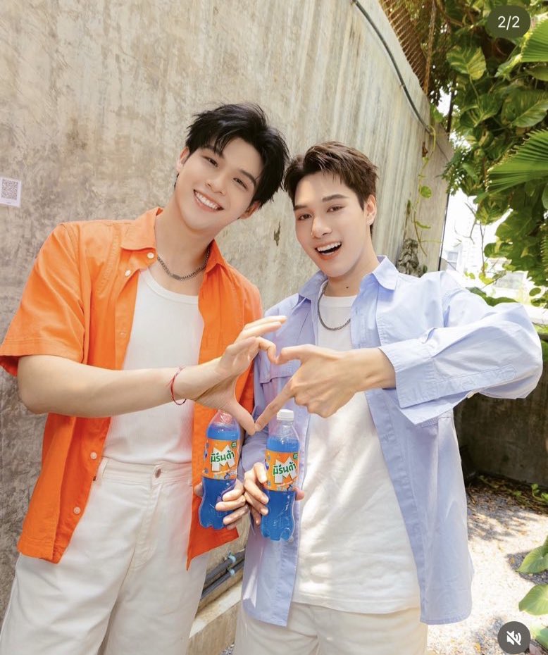 DoubleP ·̑◡·̑ แม่เฮียเอส พี่จิรัน tweet media