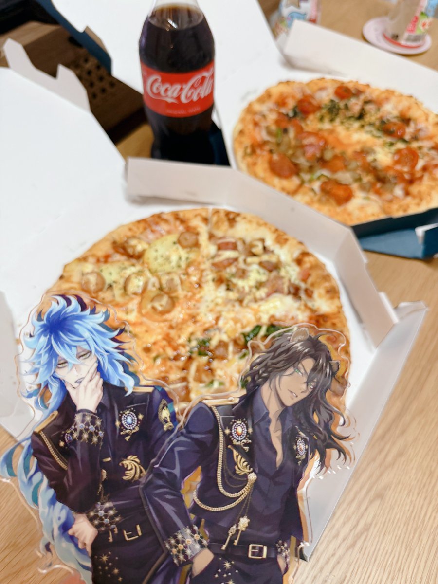 卯月まとい。 tweet media