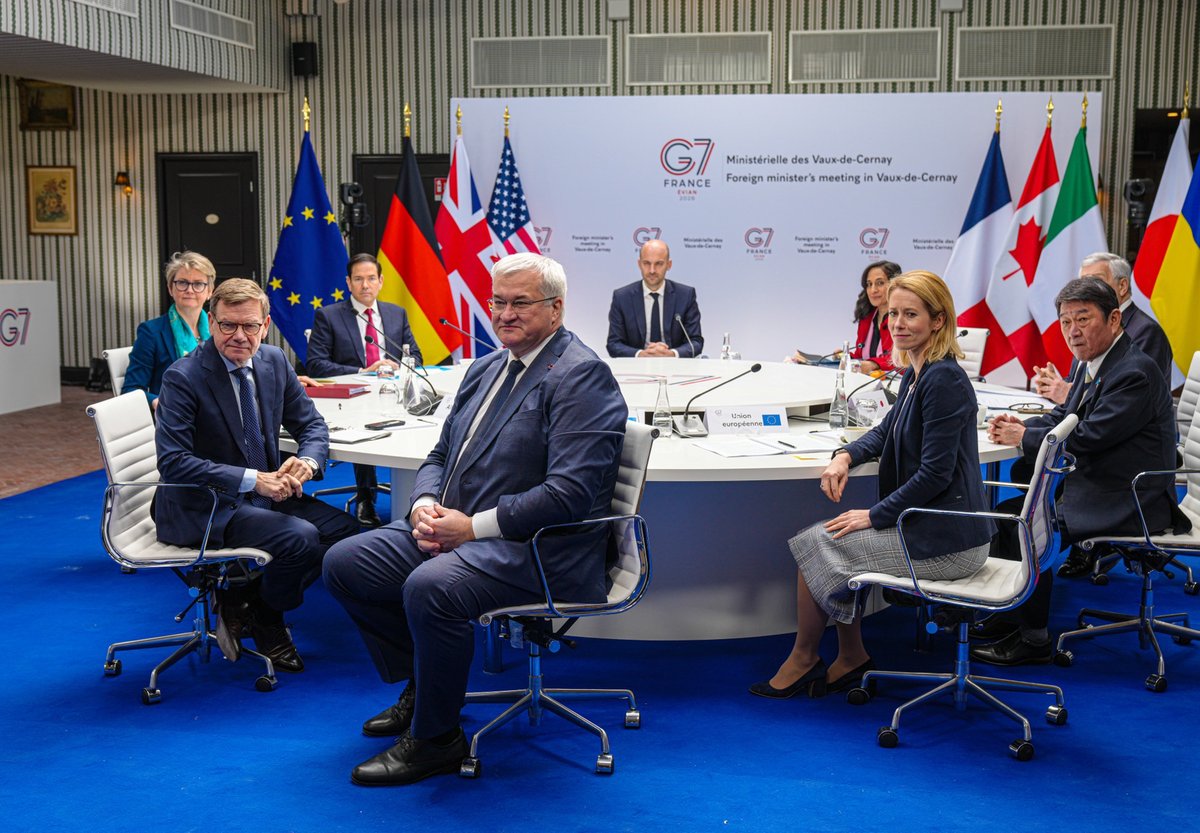 Secretary Marco Rubio tweet media