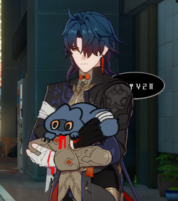 よくはく tweet media