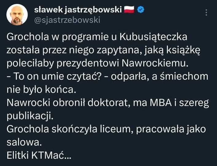 Dariusz Brzozowski tweet media