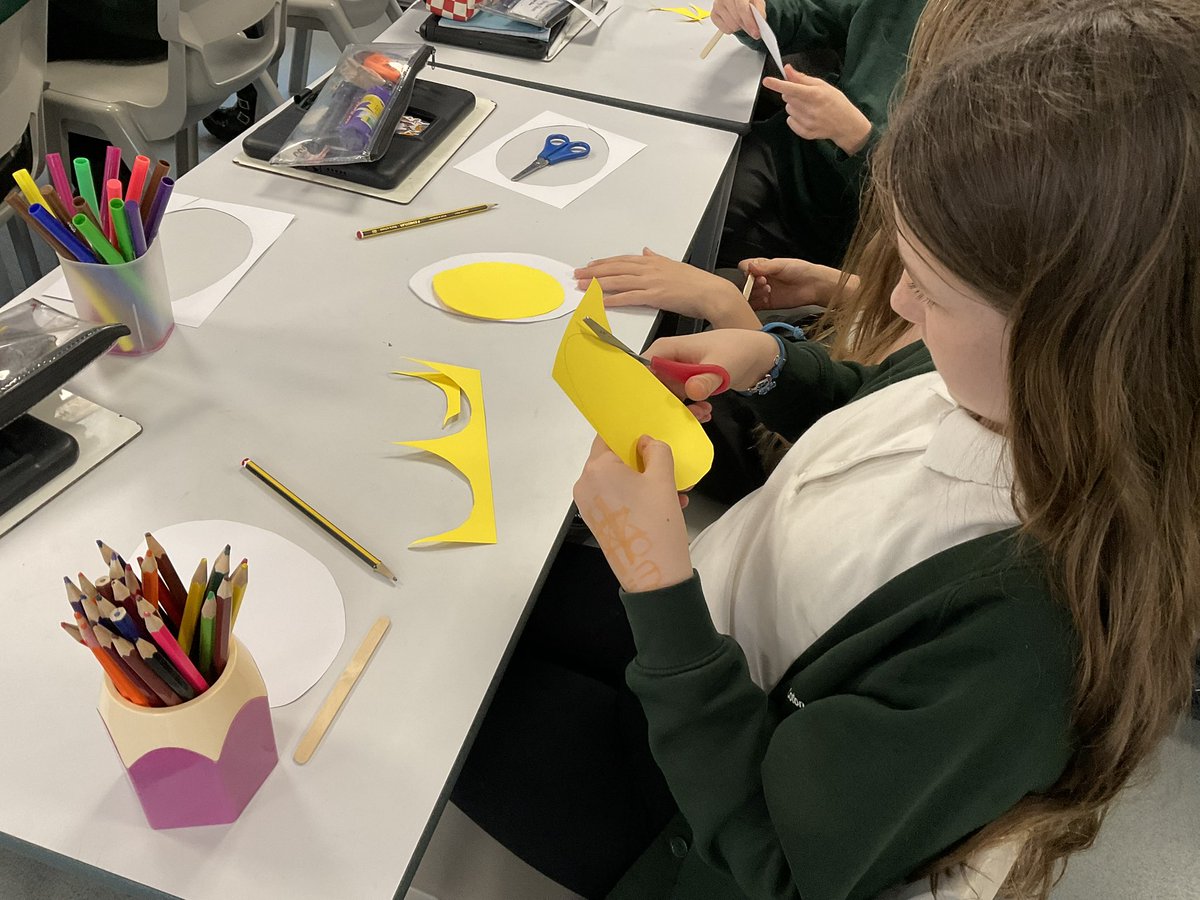 Coton Green Primary School (ATLP) tweet media