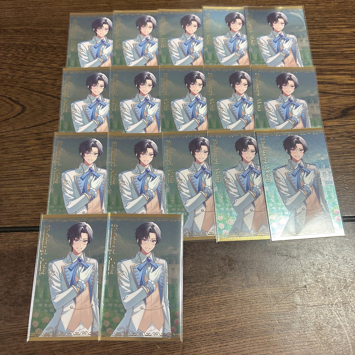 碧 取引垢 tweet media