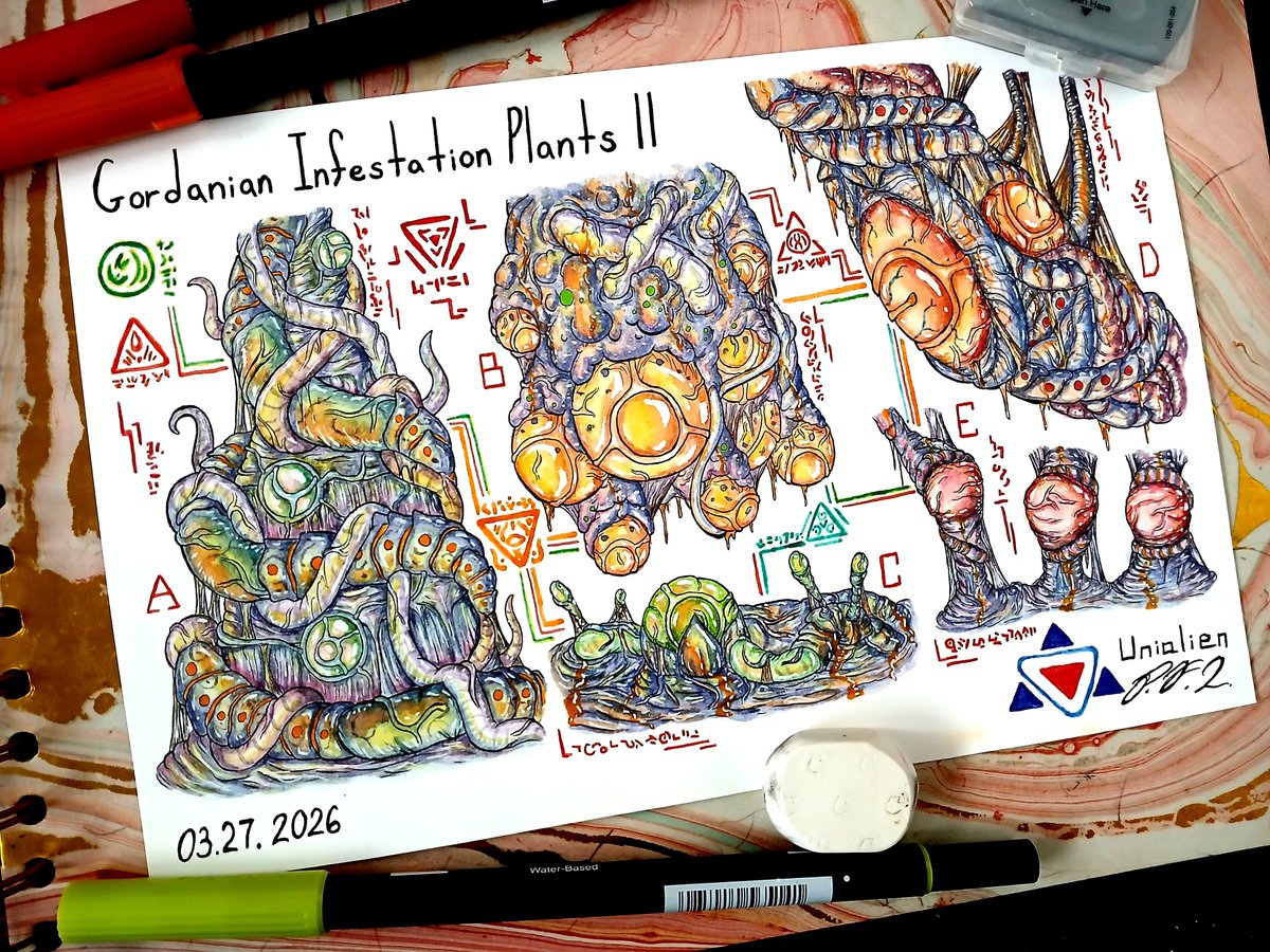 ЦПIΛᄂIΣП 💙🌌🔥 ユニエイリアン tweet media