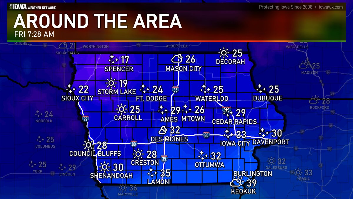 Iowa Weather Network tweet media