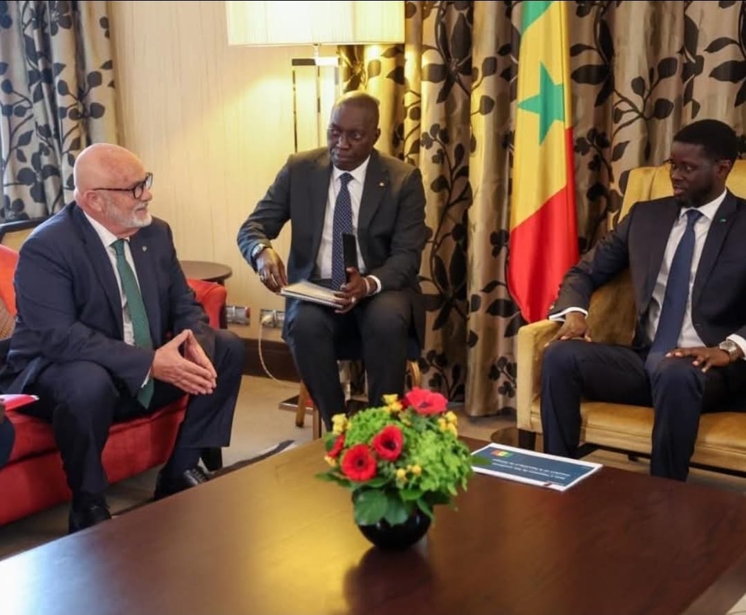 equo_net's tweet photo. Fuerteventura et le Sénégal s'unissent pour l’eau et l’énergie
Prochaine étape : le Sénégal accueillera la 10ᵉ édition en 2027 avec l’Union des chambres de commerce du Sénégal.
Lien article : Fuerteventura et le Sénégal : un partenariat stratégique pour l’eau et l’énergie https://t.co/EYLM6Tll3h