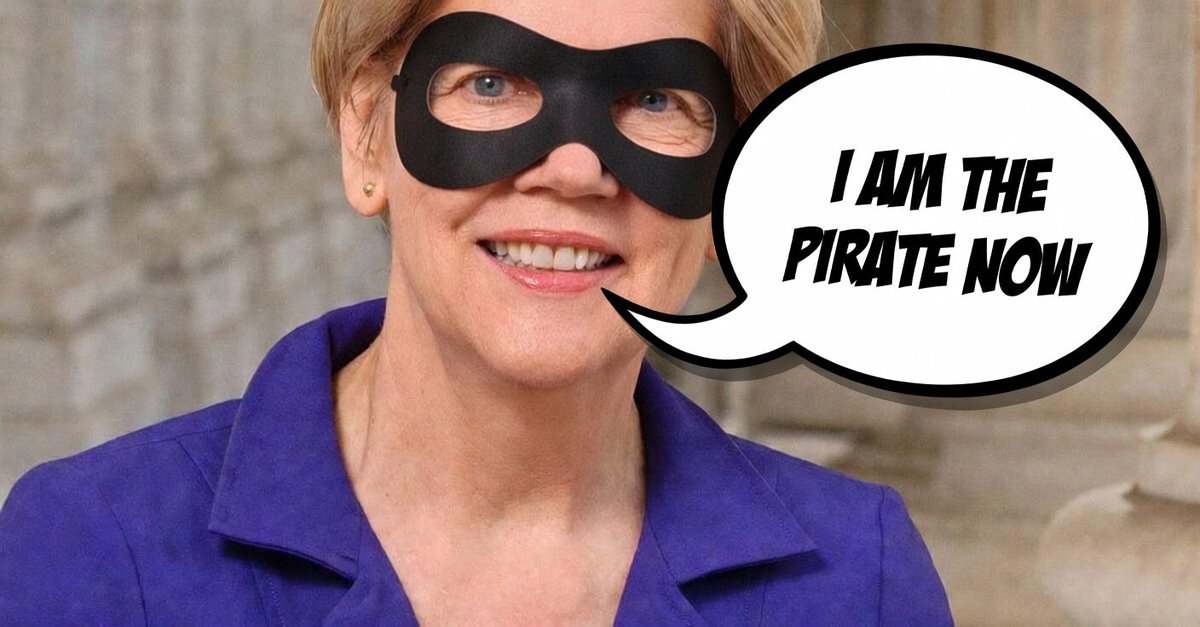 DDay02891's tweet photo. @SenWarren https://t.co/rOT8OyF9vz