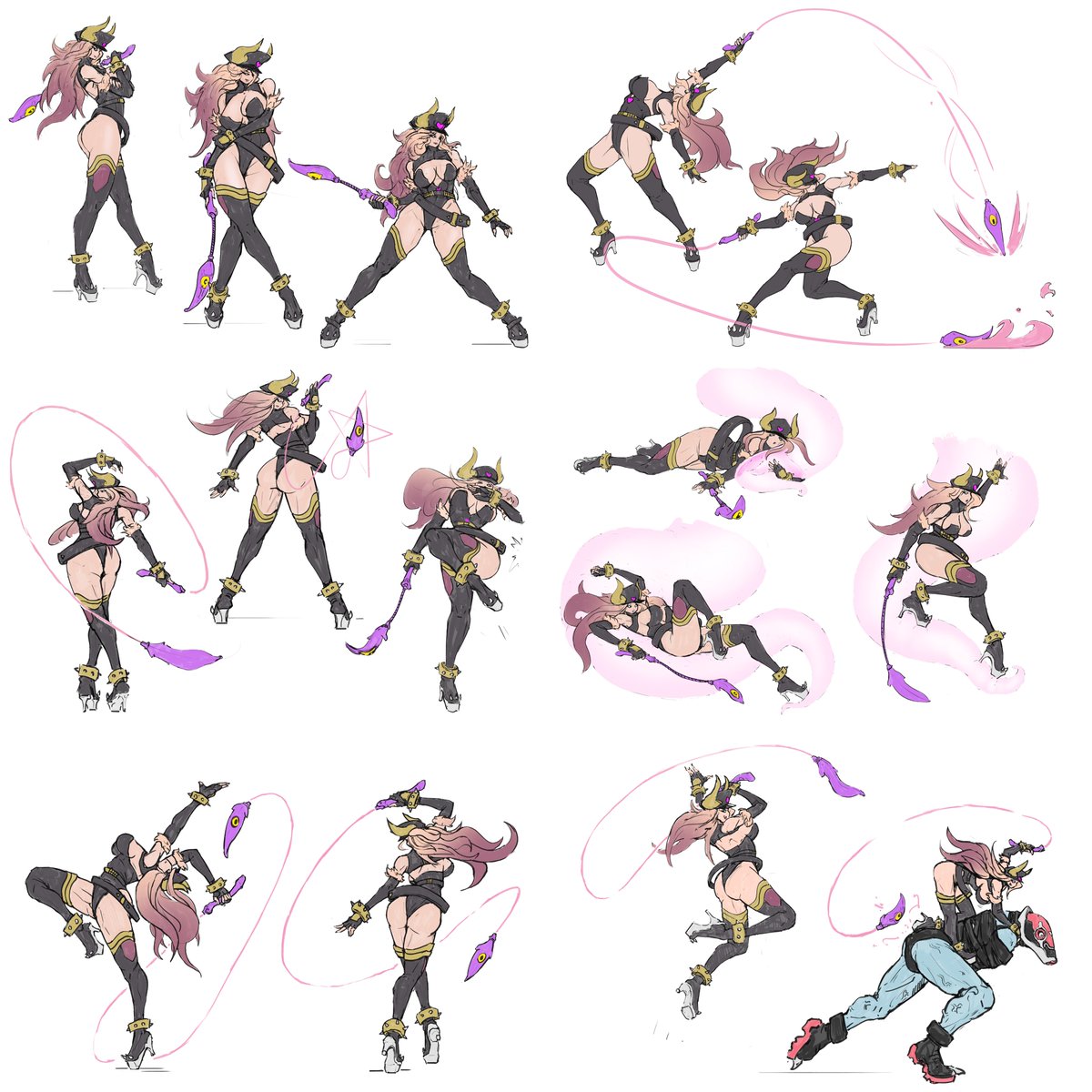 EromancerSFW tweet media