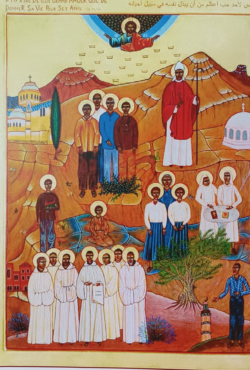 Fraternité Séculière Charles de Foucauld tweet media