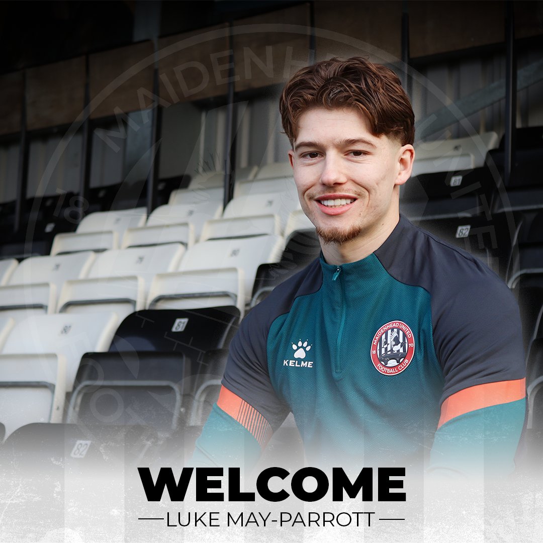 Maidenhead United tweet media