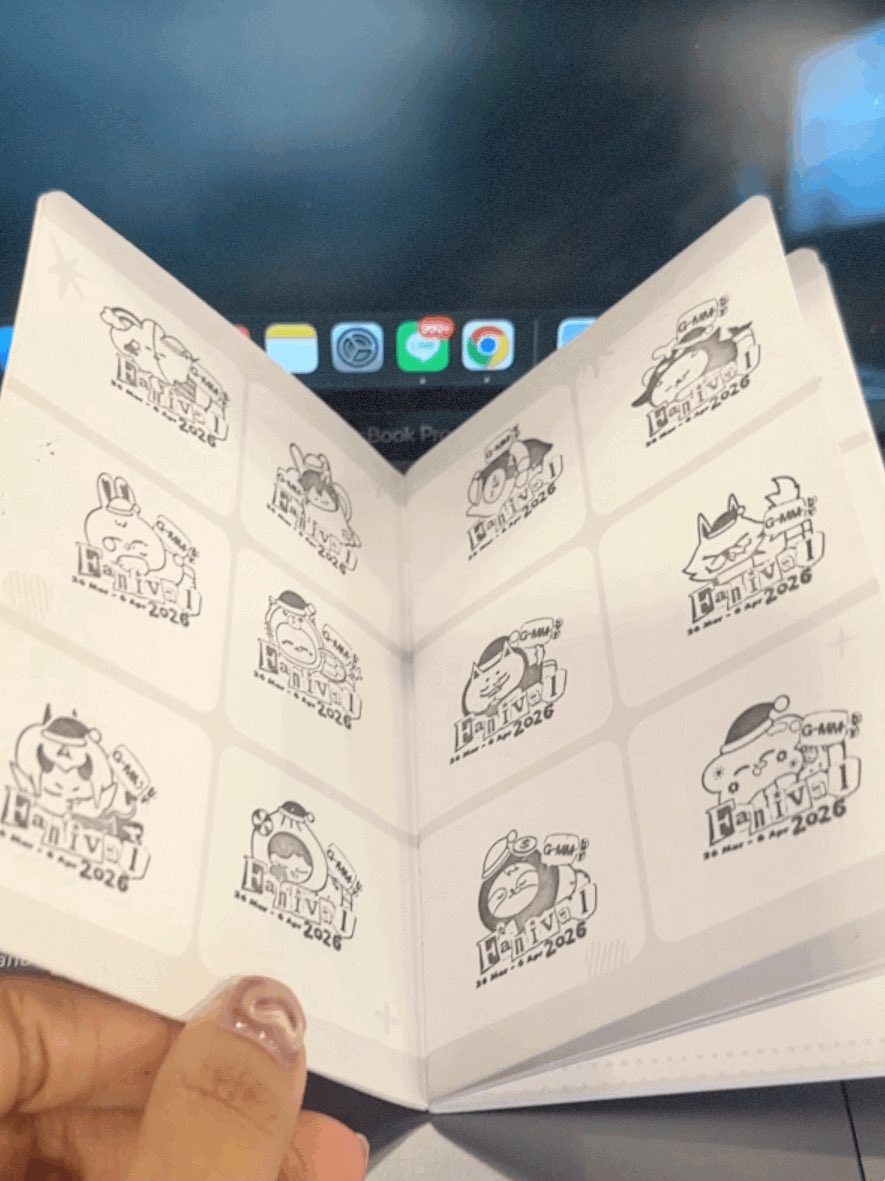 dot(h)ingforyou 🎟️📦🧾💟 tweet media