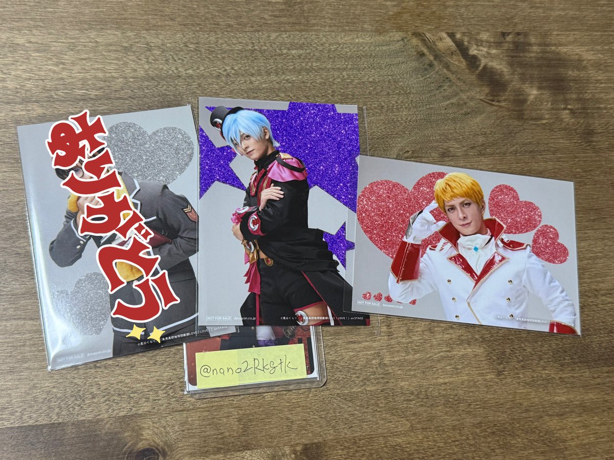 那埜/取引垢 tweet media