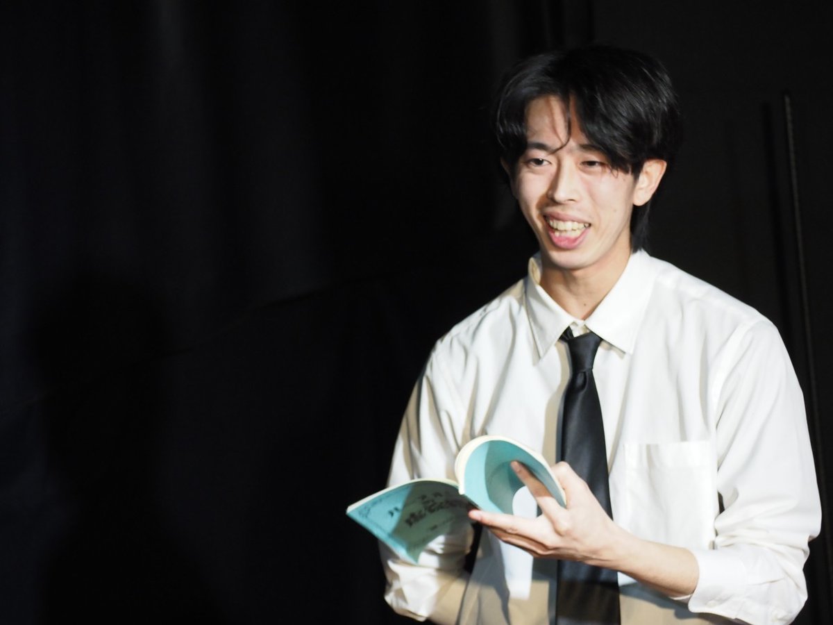 劇団 嘘つきは僕らのはじまり tweet media