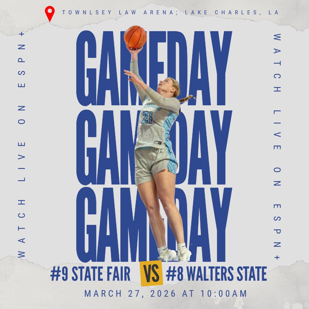 State Fair Women’s Basketball tweet media