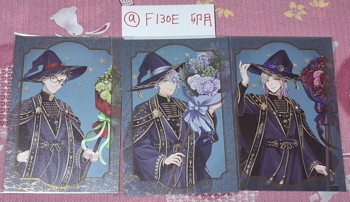 卯月@発送は基本木曜・土日🌈ツイフィ必読 tweet media