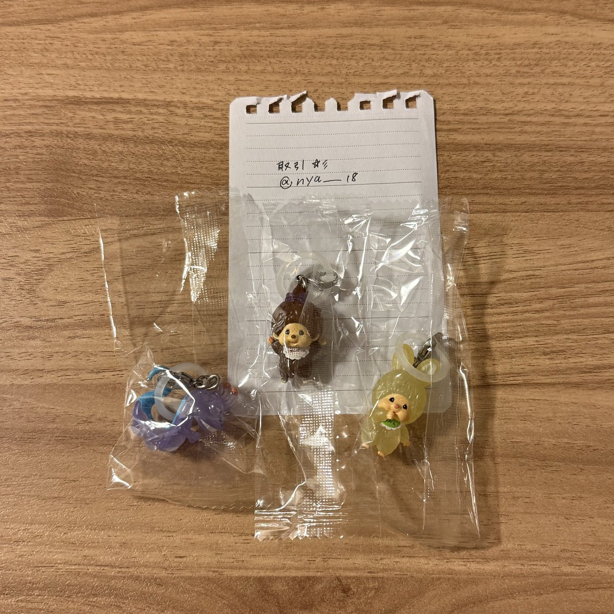 取引☆彡 tweet media