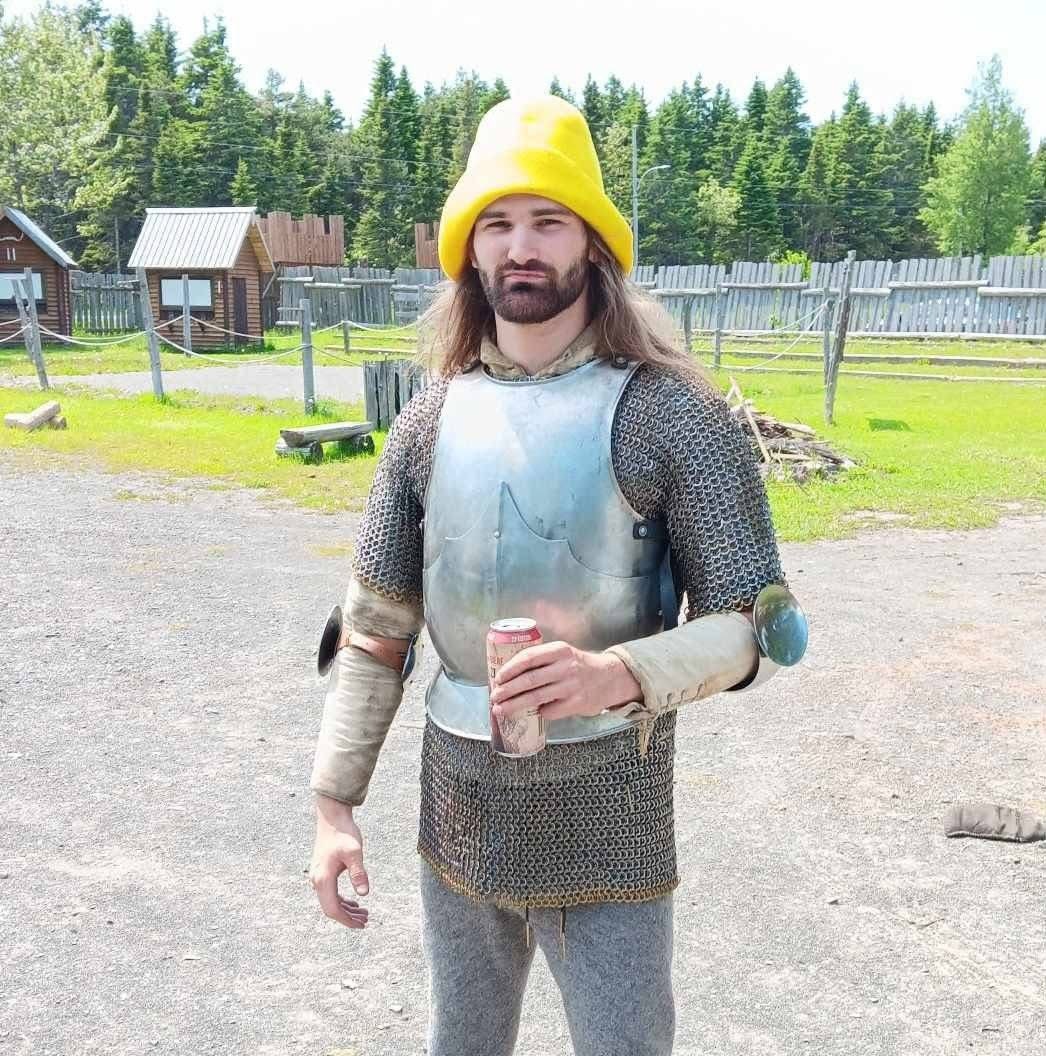 Jim Légaré tweet media