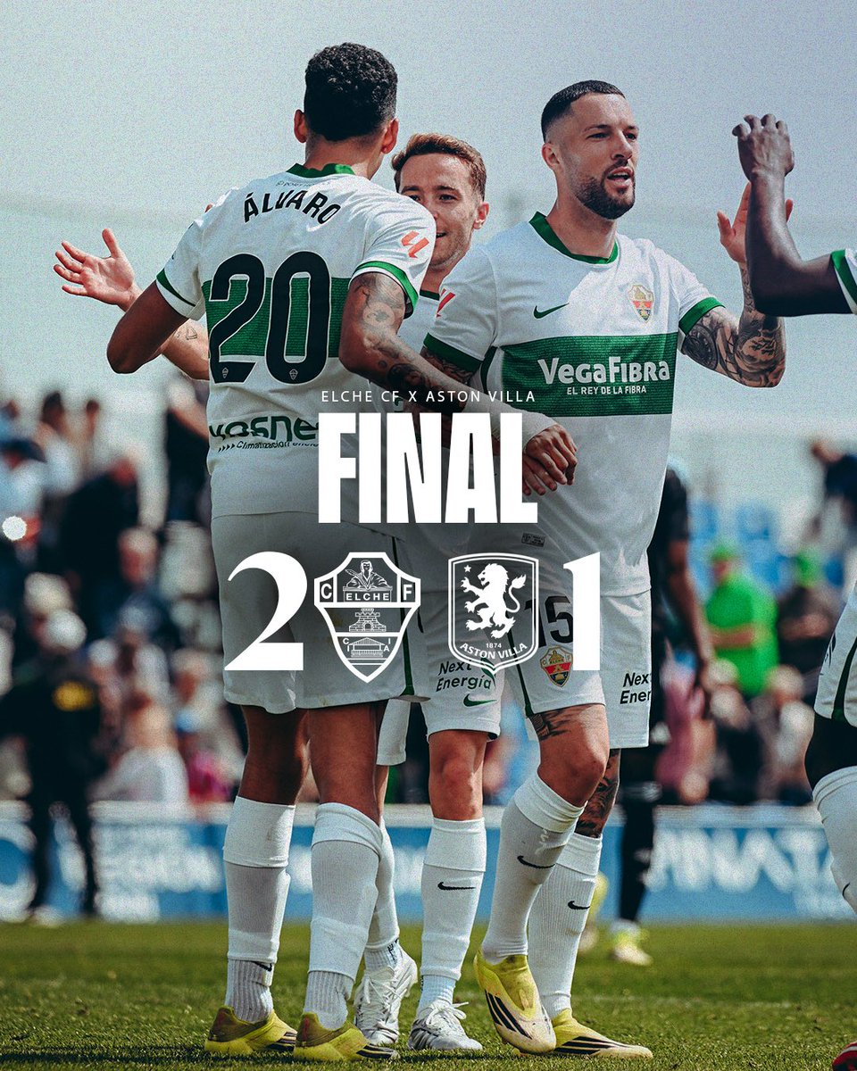 Elche Club de Fútbol tweet media