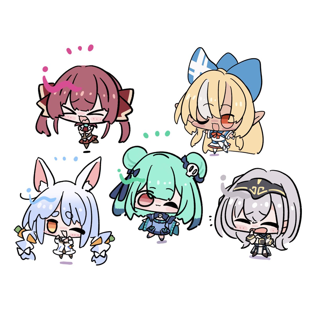 はお。🎨 tweet media