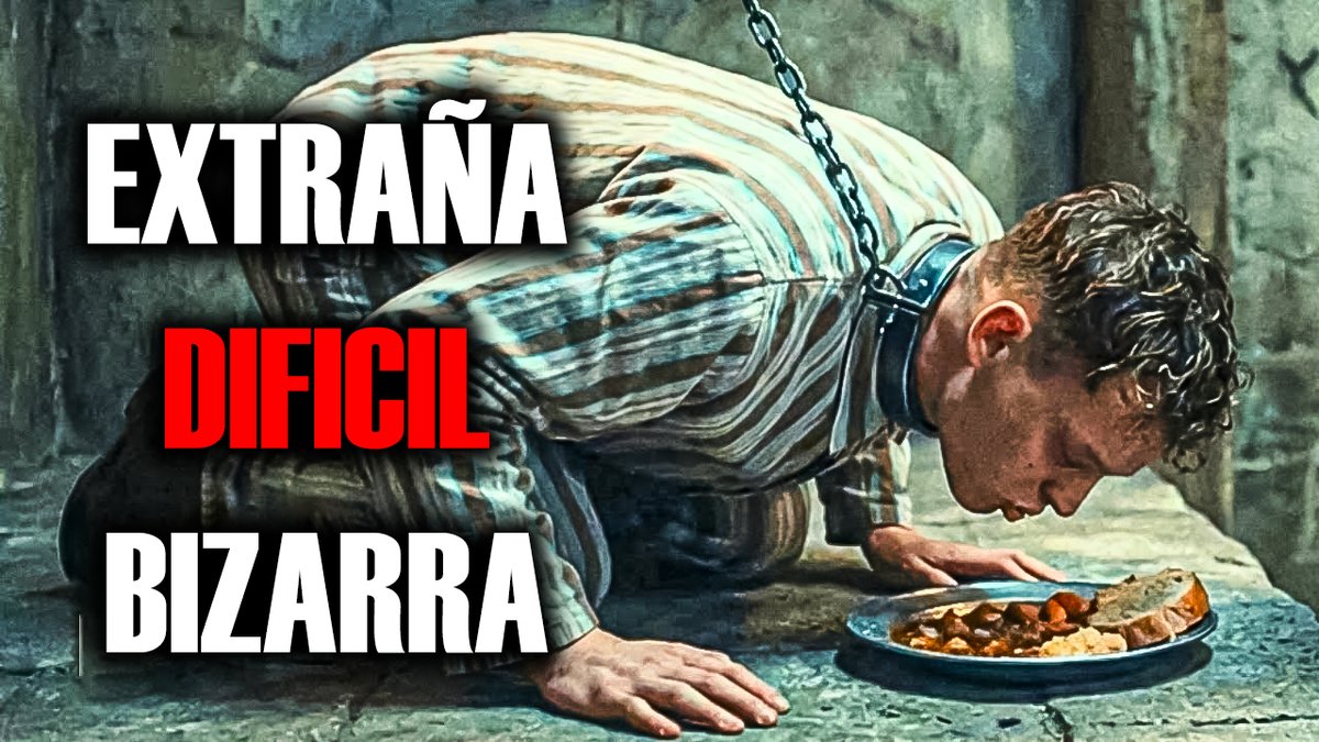 No mucha gente hablará de GOOD BOY // HEEL. Película extraña con un fuerte mensaje que te hará recordar a la Naranja Mecánica (libro). Hoy te hablamos de ella SIN/CON SPOILER 🧠NUEVO VIDEO🧠youtu.be/CKy8I1trKyE