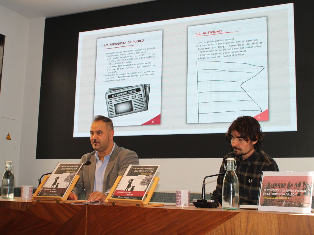 UPL Diputación de León tweet media