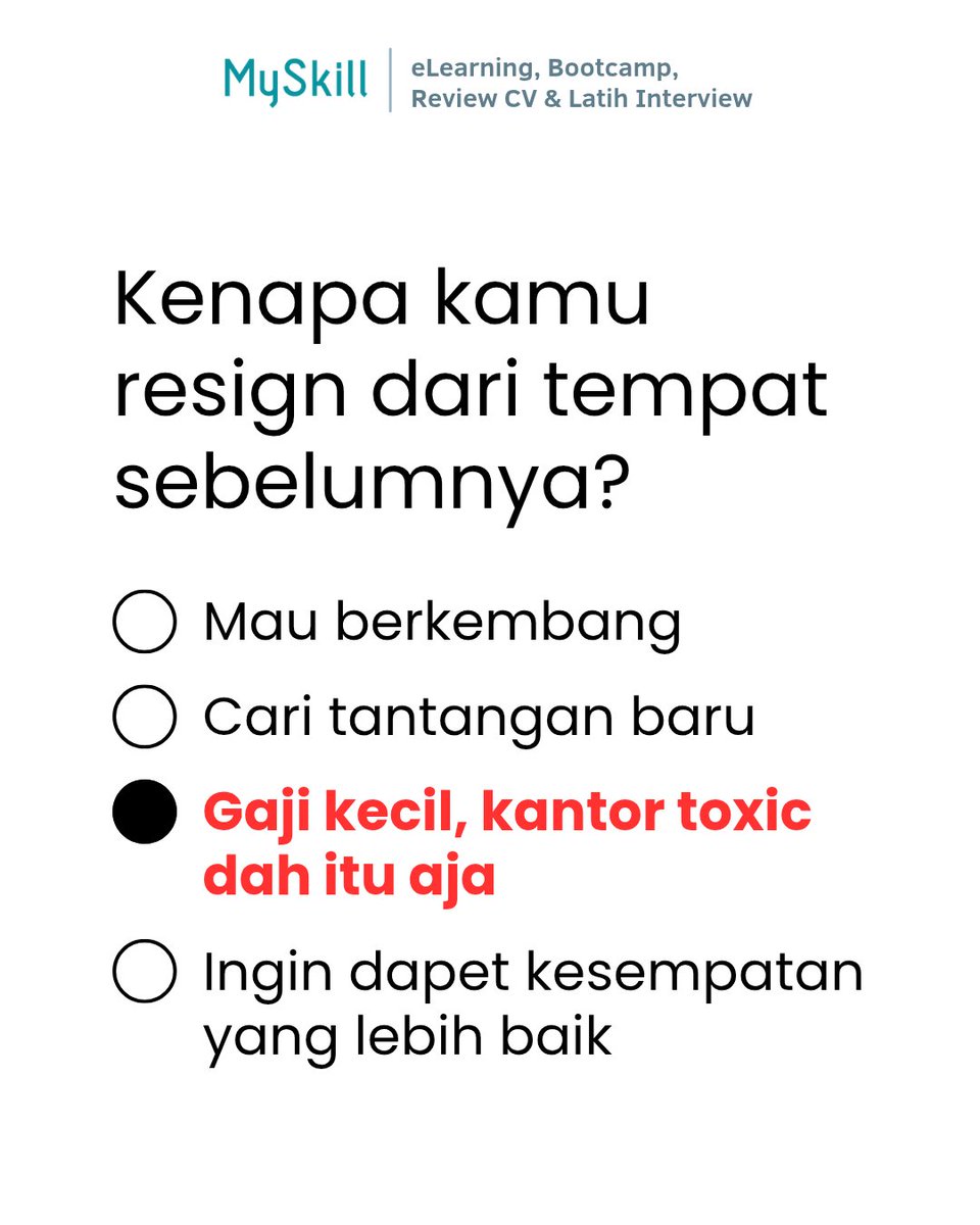 MySkill - Si Paling Belajar tweet media