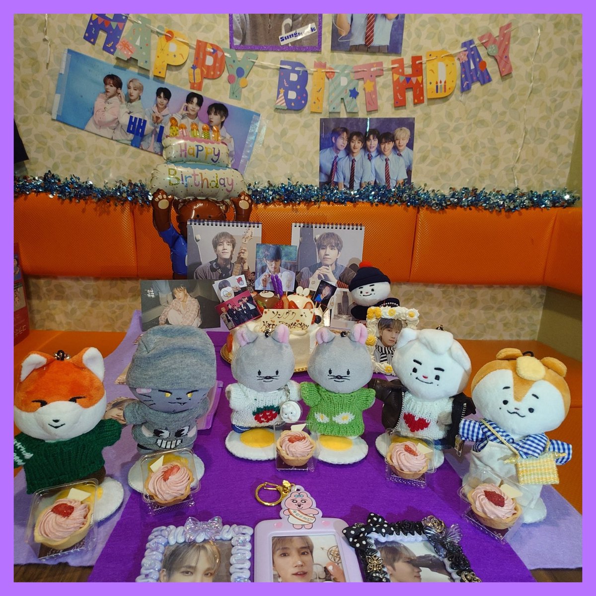 まつたろこ tweet media