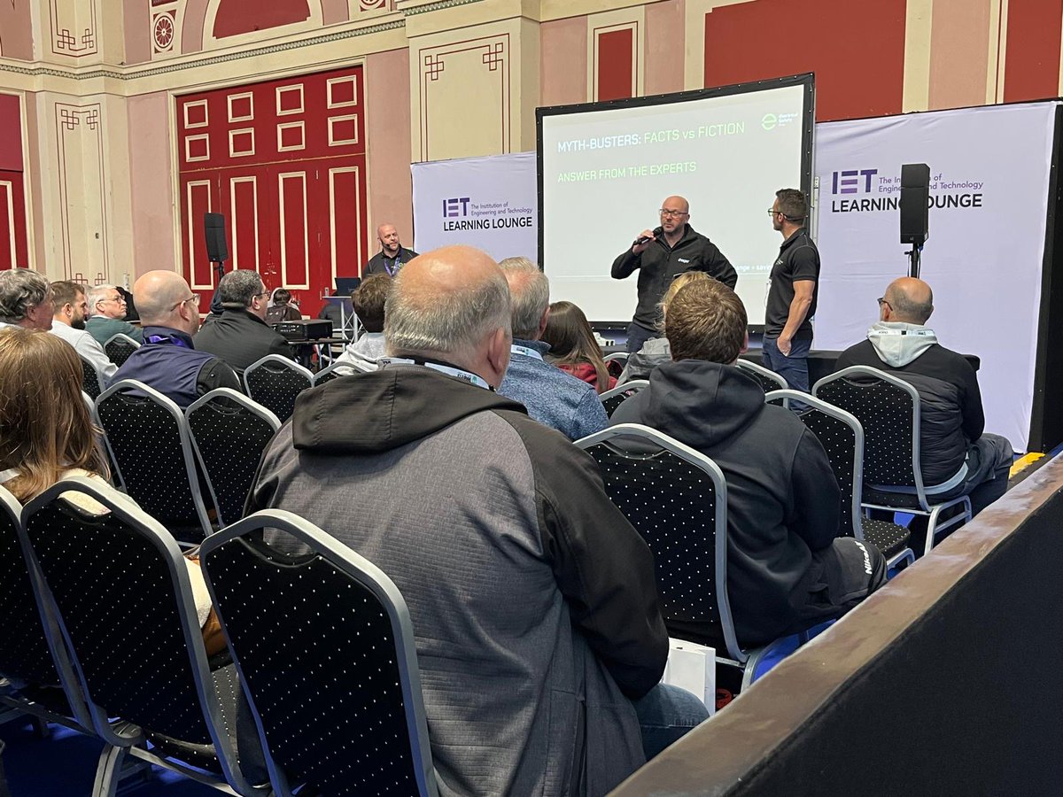 Elex Trade Show tweet media