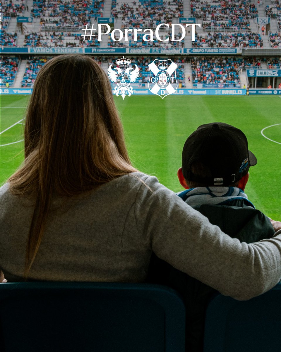 CD Tenerife 🏴󠁧󠁢󠁳󠁣󠁴󠁿 tweet media