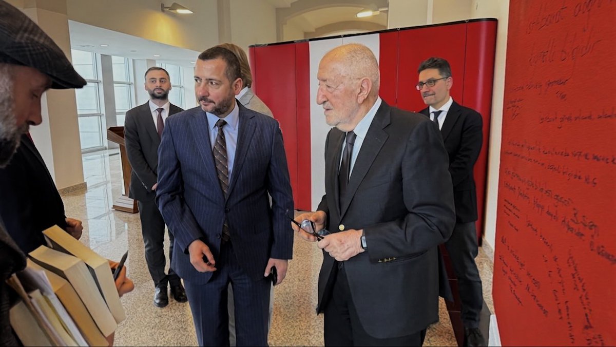 Milli İstihbarat Akademisi tweet media