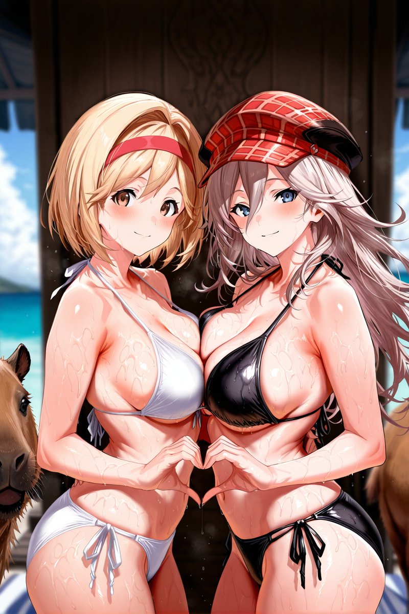 カピバラ星人 tweet media