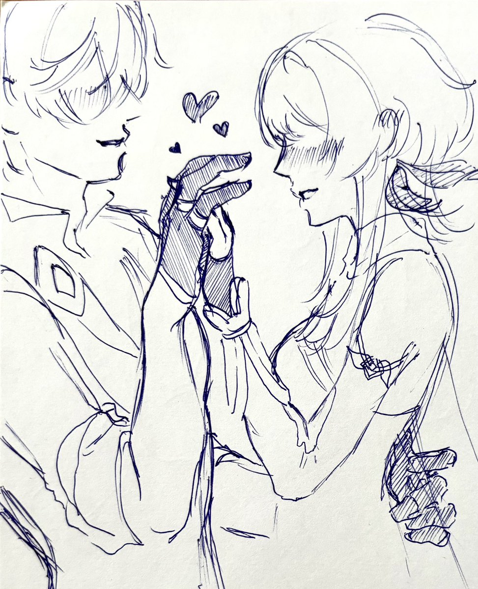 fast sketches 
#chilumi