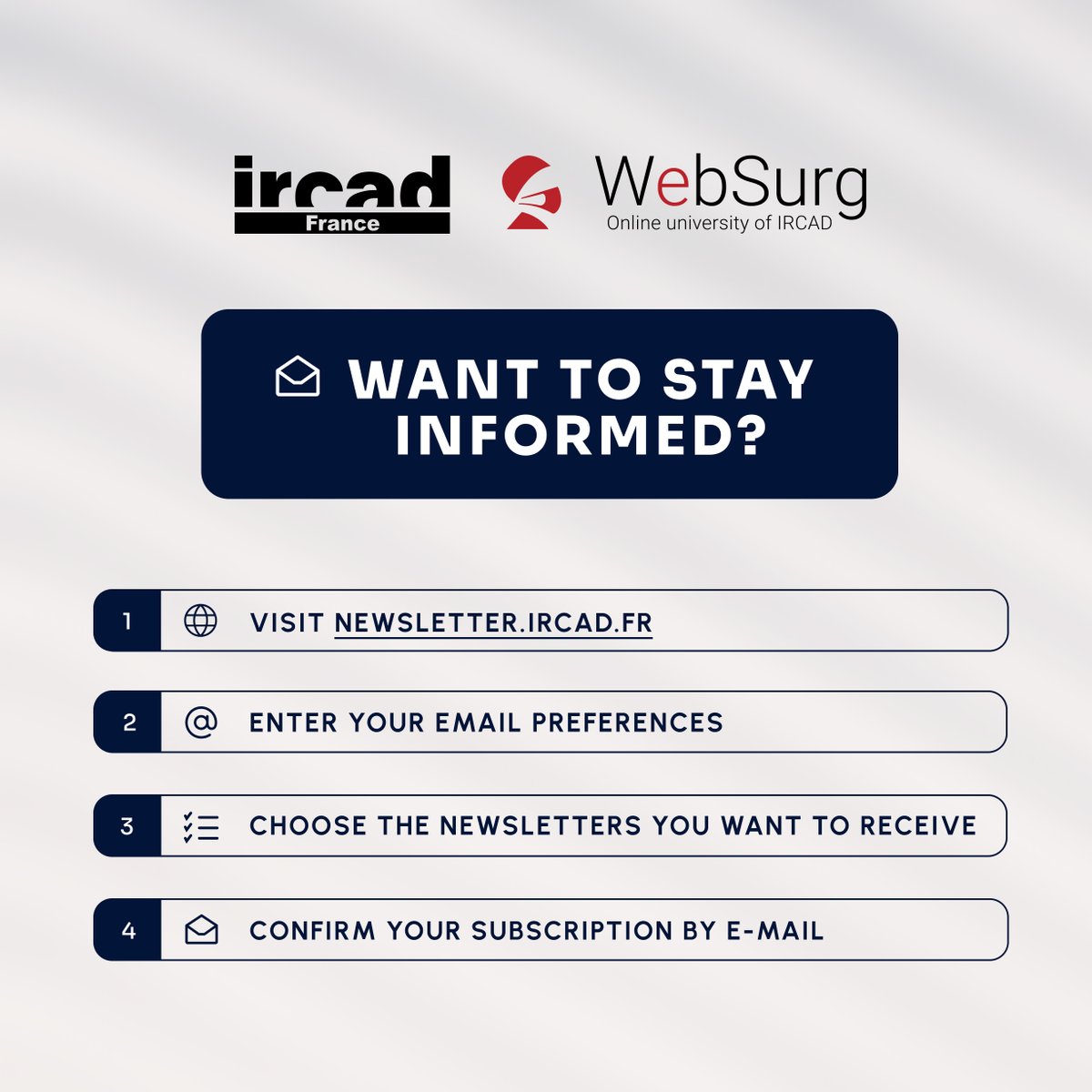 WebSurg tweet media