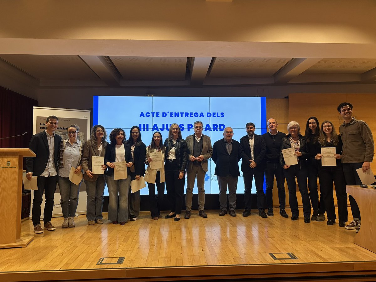 Diputació de Lleida tweet media