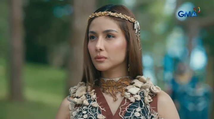 Yazzz Danaya 

#SanggreMulingPaglaya
#SanyaLopez | <a href="/sanya_lopez/">Sanya Lopez</a>