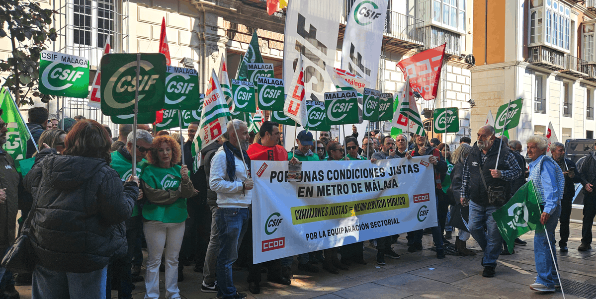 CSIF Málaga tweet media