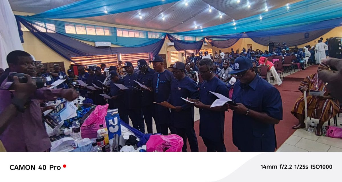 NIGERIA UNION OF PETROLEUM AND NATURAL GAS WORKERS tweet media