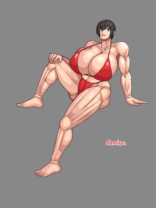 ポーマニ模写。 