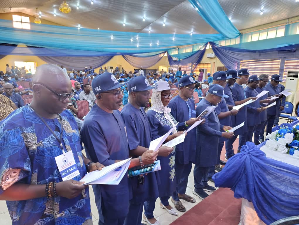NIGERIA UNION OF PETROLEUM AND NATURAL GAS WORKERS tweet media
