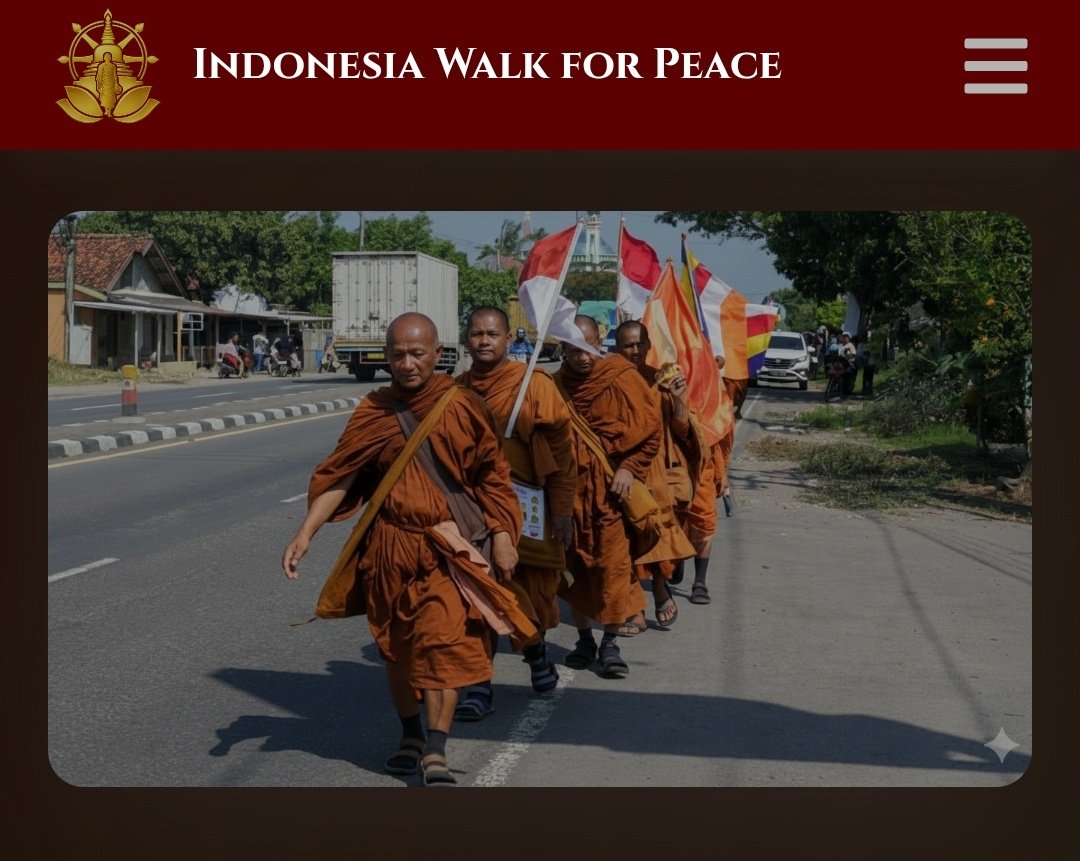 Buddhis Garis Lucu (centang biru) tweet media