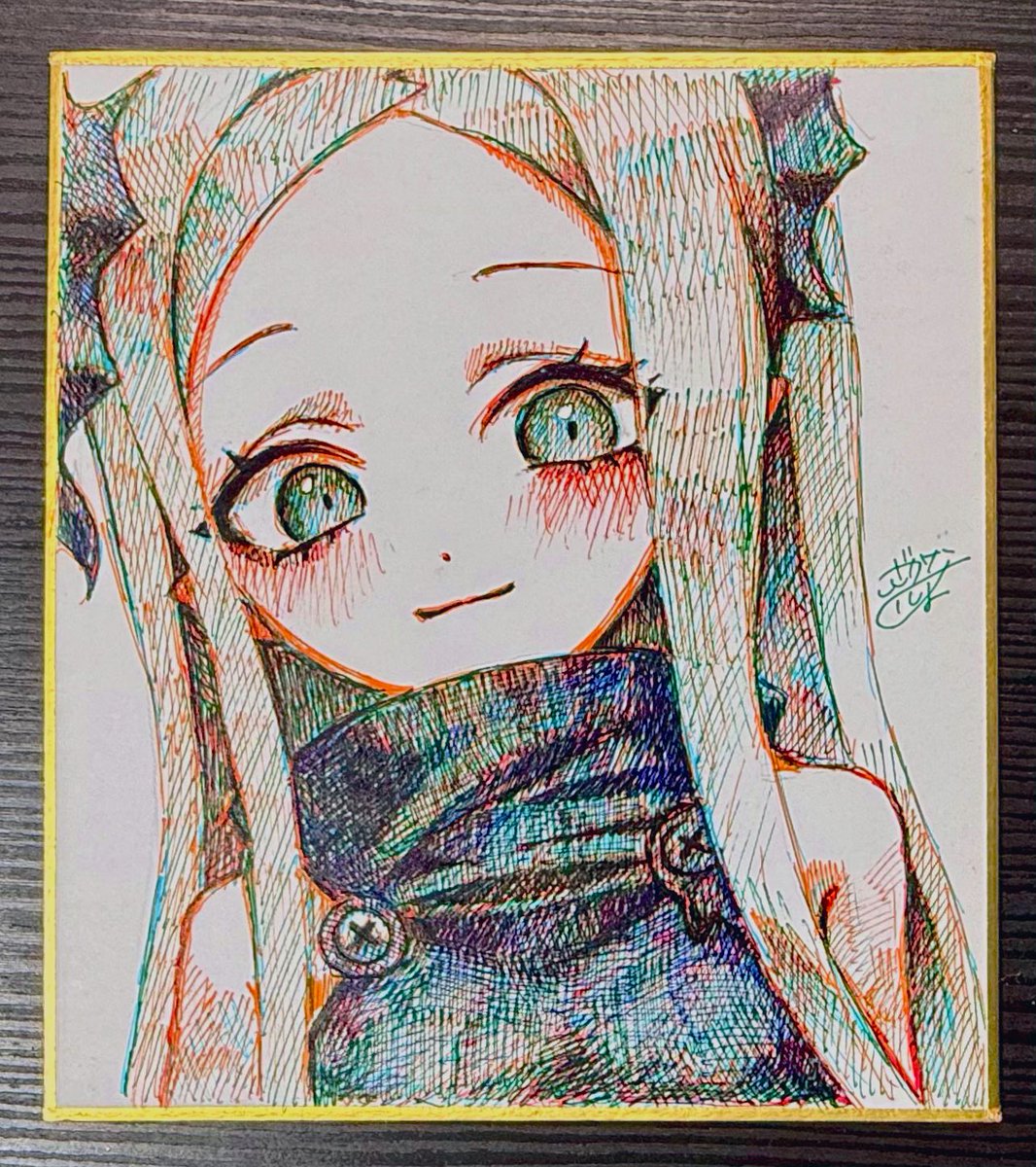 こざかなしよ🐠ちし共5 tweet media