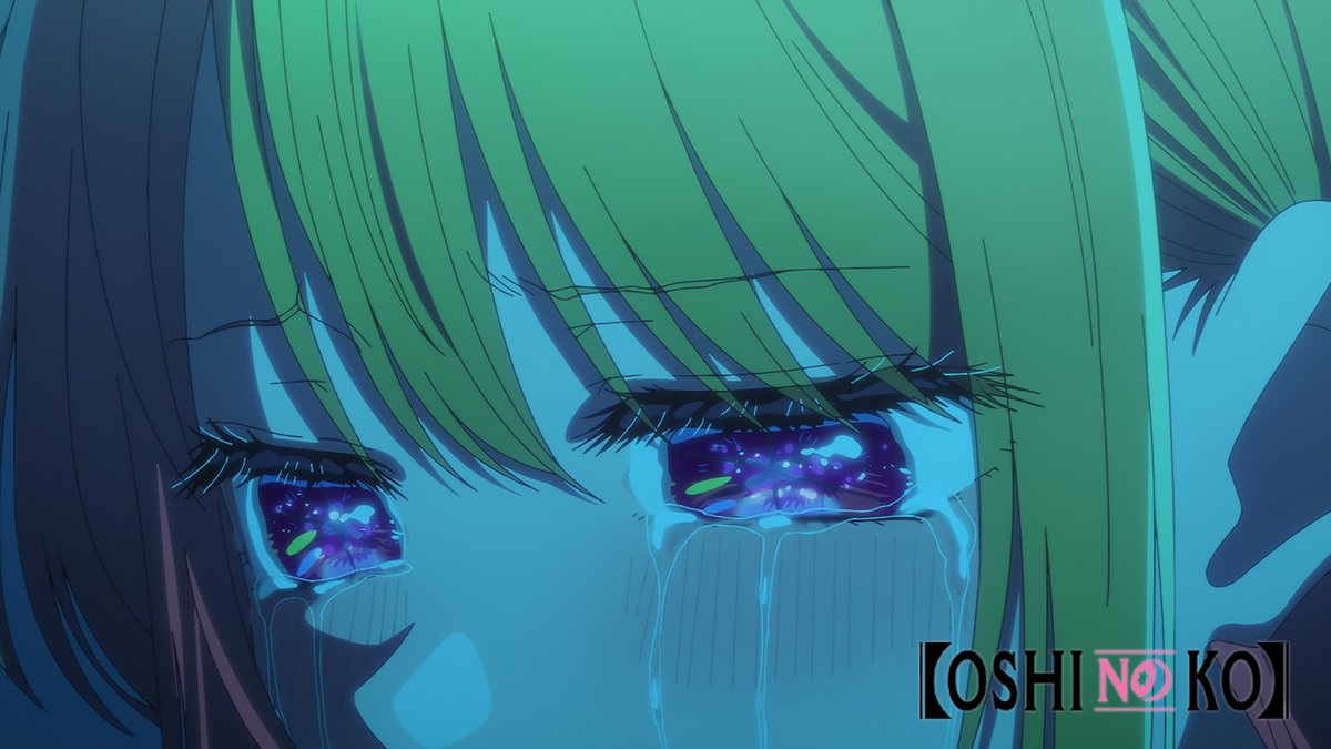 【OSHI NO KO】Global tweet media