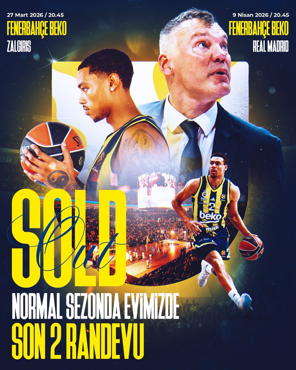 Fenerbahçe Beko tweet media