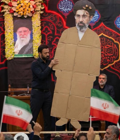 Mischief tweet media