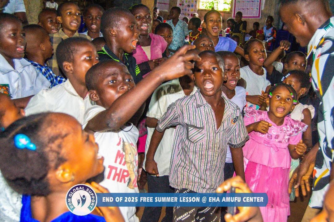 Through simple daily activities, children gain important skills that shape their future. Let’s keep them active, curious, and excited to learn every day. 

#ChildrenActivities #LearningThroughPlay #ChildDevelopment #CreativeMinds #DOMGlobalSupport