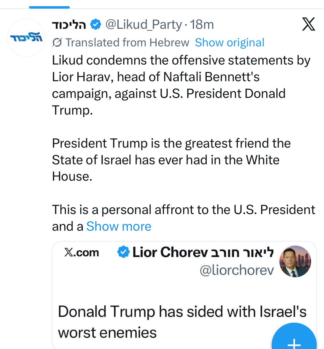 Mark R. Levin tweet media