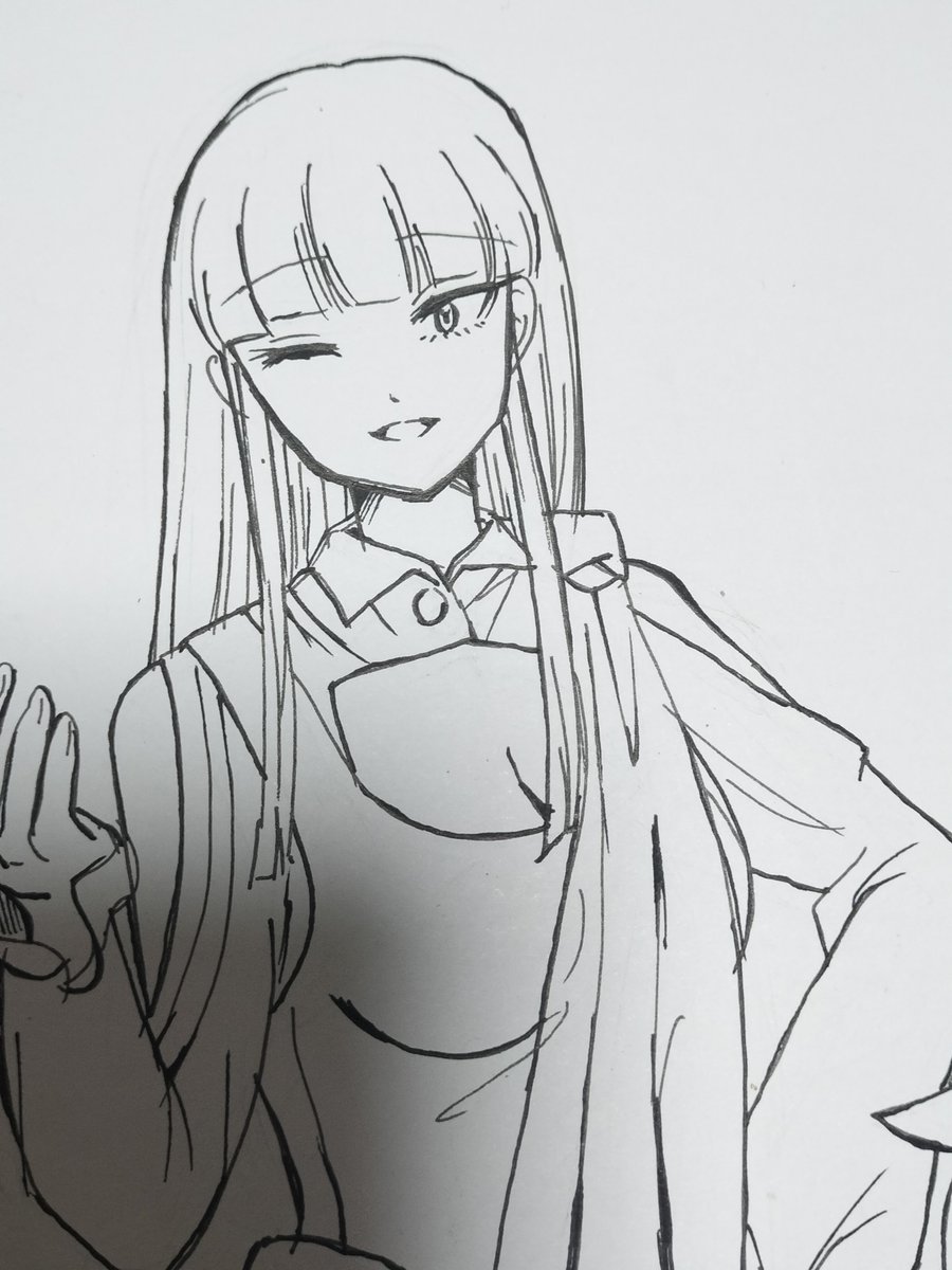 黒ミルク tweet media