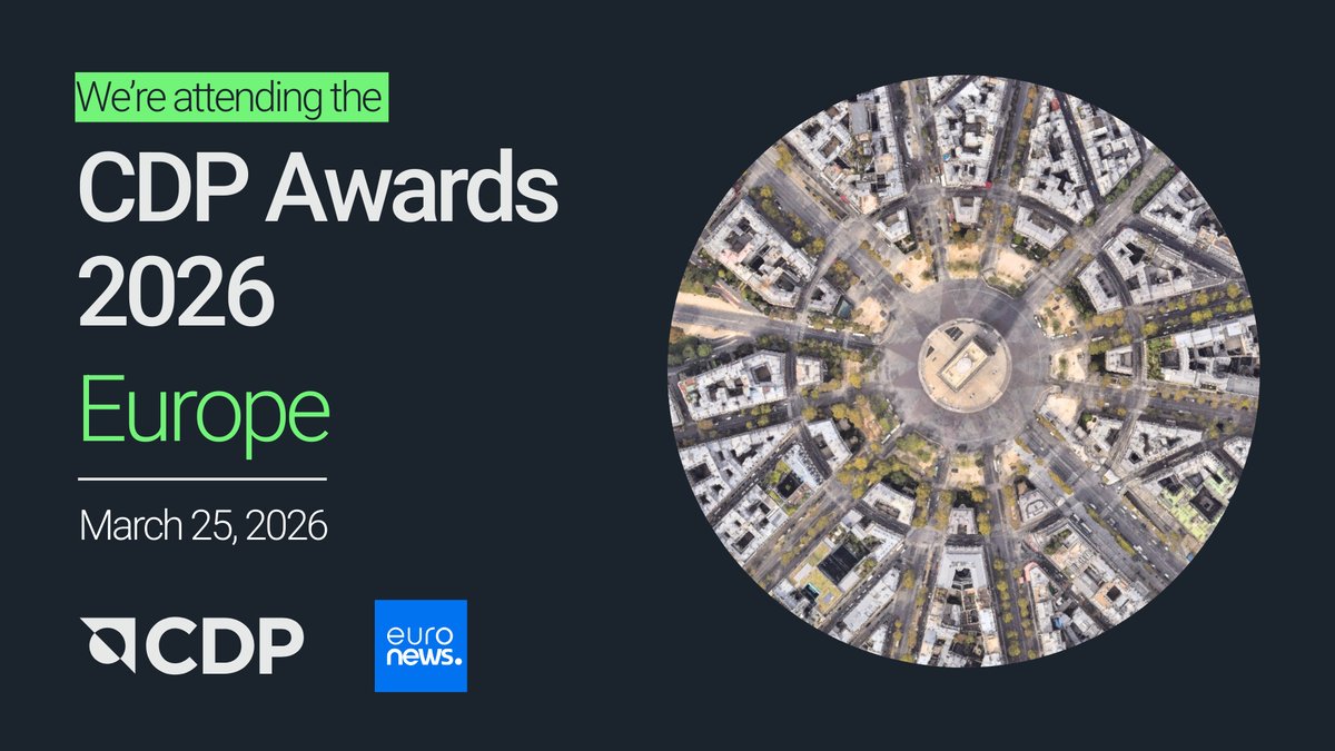 Sanoma's tweet photo. Proud of our CDP Climate A List status! 🏆 

We joined Europe’s environmental leaders in Paris to receive our @CDP Climate A List award and to celebrate CDP’s 25 years of driving environmental disclosure and action.

Thank you for this recognition CDP✨ #CDPAwardsEurope https://t.co/bBGRlJSHlg