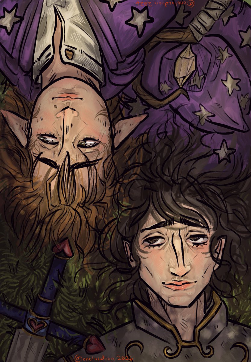 Dexter 🦑 ART COMMS OPEN tweet media